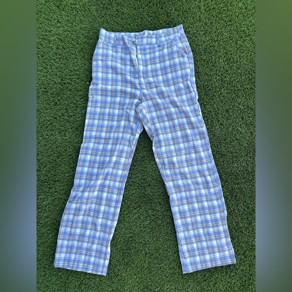 Full Tilt Plaid Pants